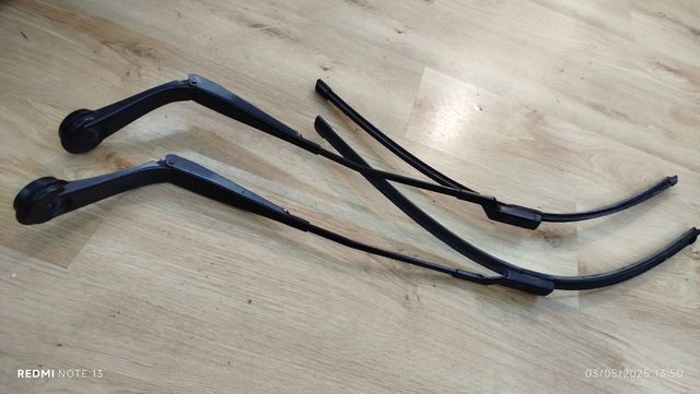 Limpiaparabrisas Ford Focus (2010+)