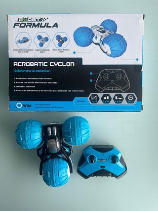 Coche teledirigido Bizak