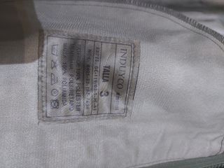 Chubasquero camuflaje bimetizado