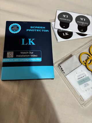 Protectores pantalla Apple Watch 40MM LK