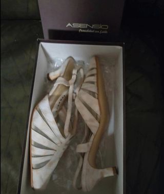 Zapatos talla 38. Nuevos