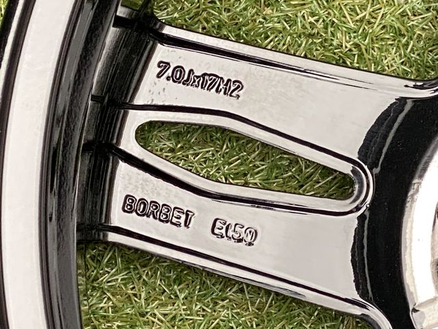 Llantas Originales Ford 17" - Impolutas