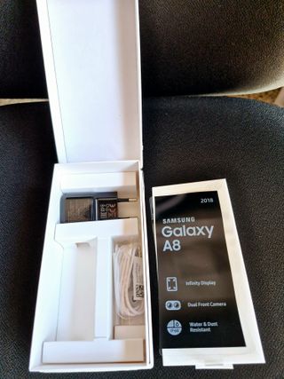 Samsung Galaxy A8!