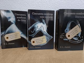CINCUENTA SOMBRAS DE GREY