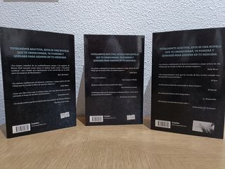 CINCUENTA SOMBRAS DE GREY