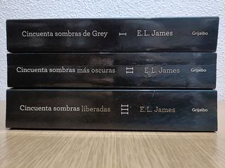 CINCUENTA SOMBRAS DE GREY