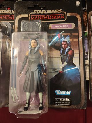 Figuras Star Wars Mandalorian