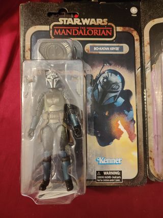 Figuras Star Wars Mandalorian