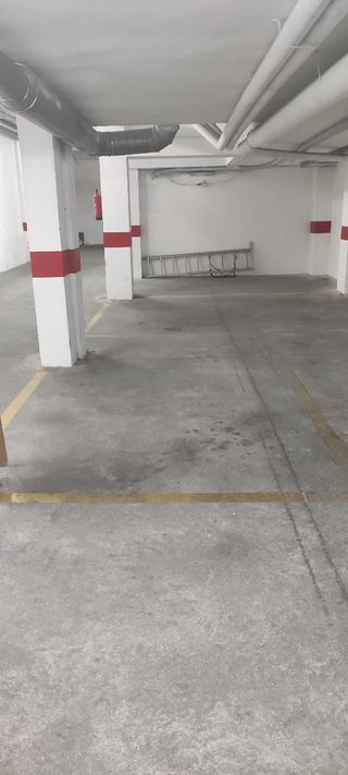 Alquiler Plaza cochera