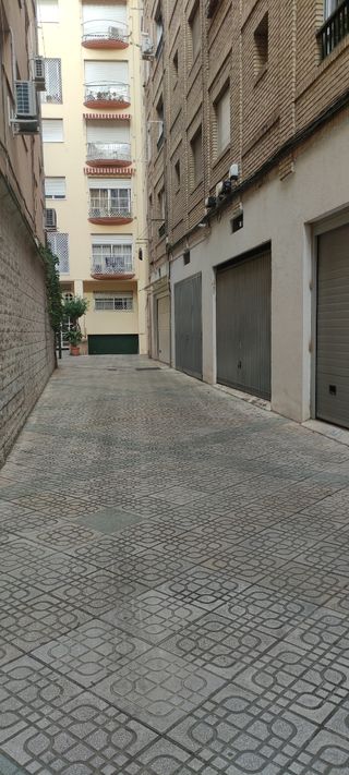 Alquiler Plaza cochera