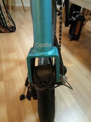 Bicicleta plegable Ossby Curve