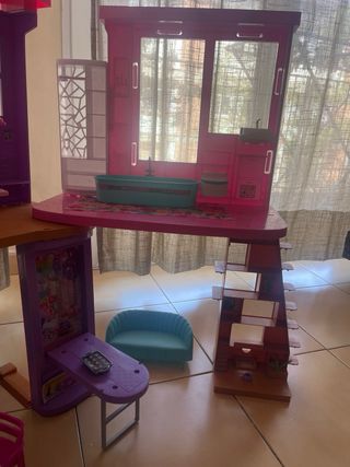 Casa Barbie - Juguete