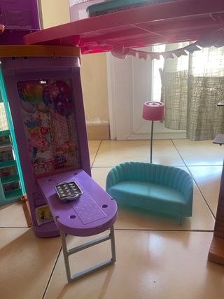 Casa Barbie - Juguete