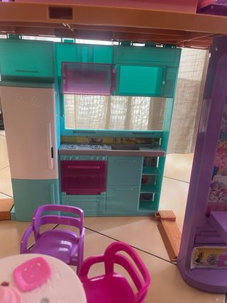 Casa Barbie - Juguete
