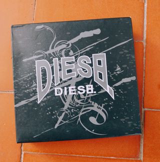 Billetera chico Diésel