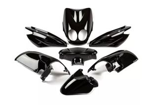 Carenados Yamaha Neos 20082010 Negro x7