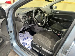 Focus 2006 2.0tdci 136CV revisado.Camara trasera