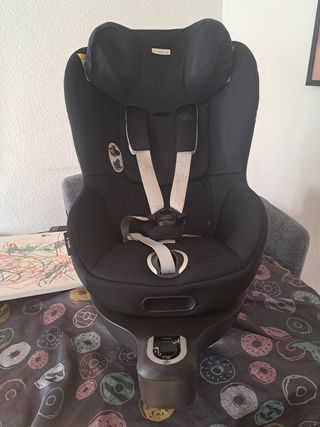 Silla coche GB Vaya i-Size