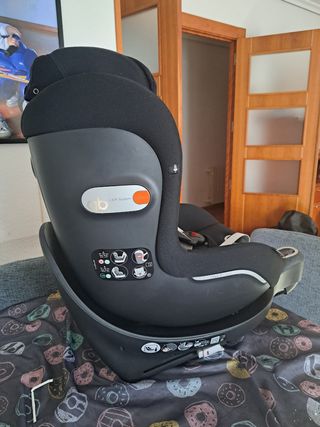 Silla coche GB Vaya i-Size