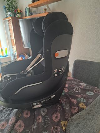 Silla coche GB Vaya i-Size