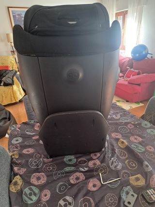 Silla coche GB Vaya i-Size