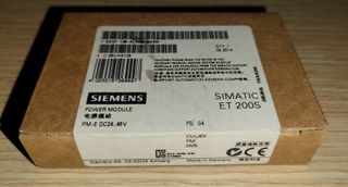 Siemens scheda ET200S PM-E 6ES7 138-4CA50-0AB0