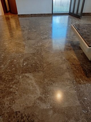 Pulidor : con 3 años de experiencia