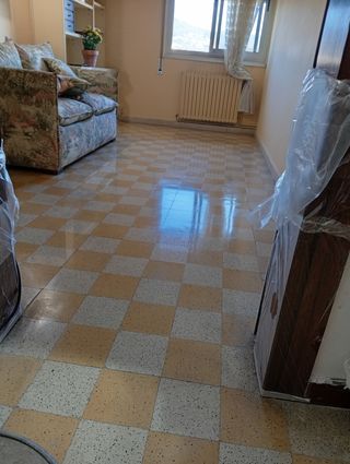 Pulidor : con 3 años de experiencia