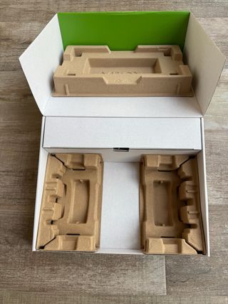 Xbox Series S 512GB - Caja vacía