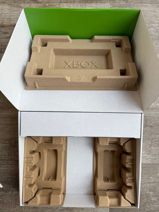 Xbox Series S 512GB - Caja vacía