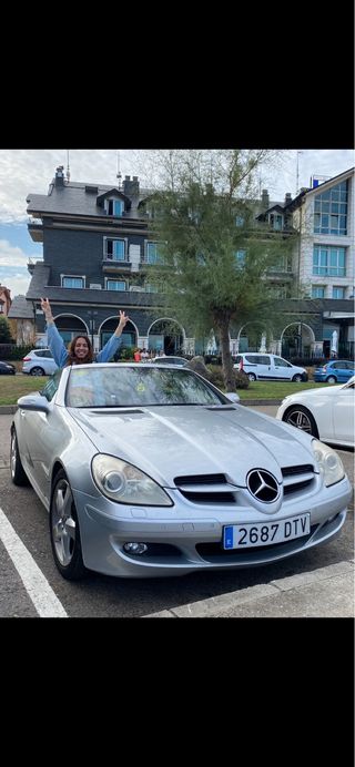 Mercedes-Benz Slk200 2005