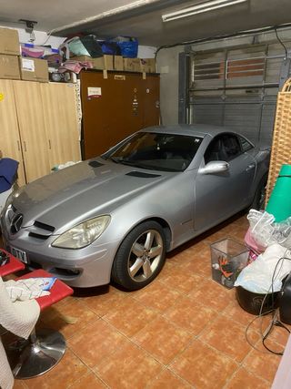 Mercedes-Benz Slk200 2005