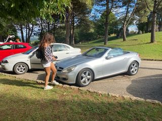 Mercedes-Benz Slk200 2005
