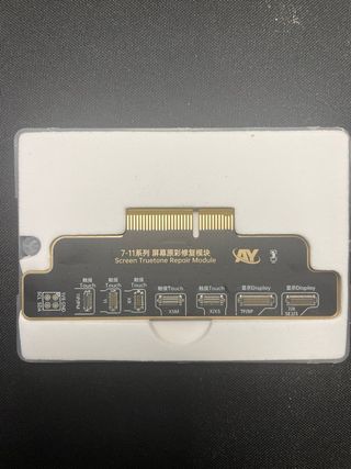 Modulo de reparacion truetone iphone 7 al 11
