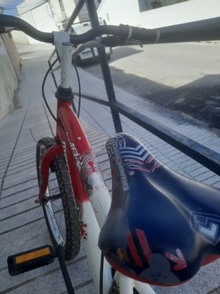 Bicicleta MEGAMO niño