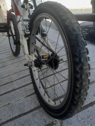 Bicicleta MEGAMO niño