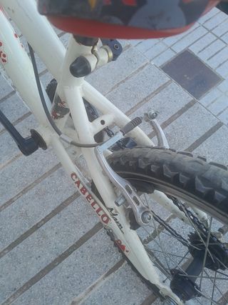 Bicicleta MEGAMO niño