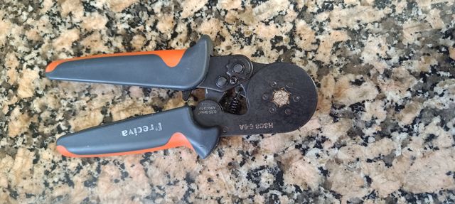 Crimpadora Frectiva HG201-6SA