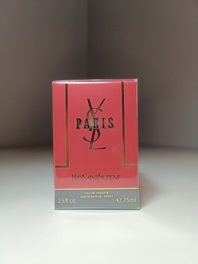 Yves Saint Laurent Paris Eau de Toilette 75ml