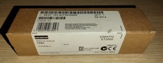Siemens Terminal Module ET200S 6ES7 193-4CF50-0AA0