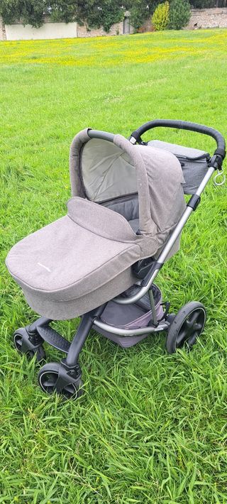 Carro Silla paseo bebe mas capazo Easywalker Harve