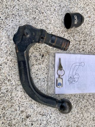 Bola remolque VW - enganche Volkswagen