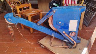 Polipasto UMAcon U-300K - usado