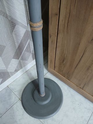 Appendiabiti da appoggio vintage shabby bohémien