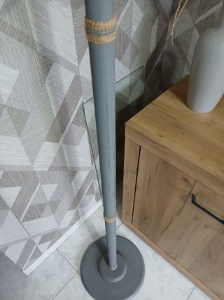 Appendiabiti da appoggio vintage shabby bohémien