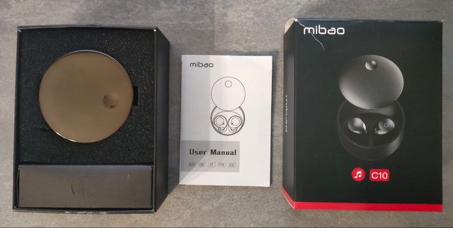 Cuffie auricolari bluetooth Mibao perfette
