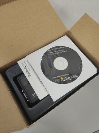 StarTech SV411KUSB - Conmutador Swit