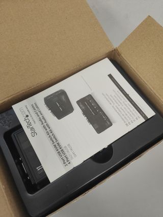 StarTech SV411KUSB - Conmutador Swit