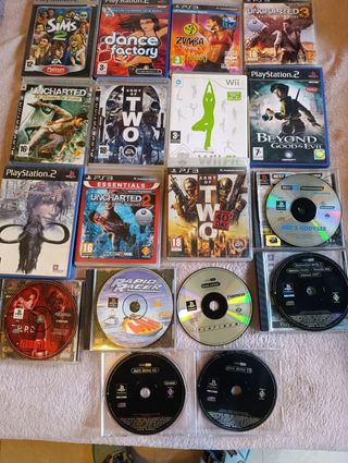 Videojuegos