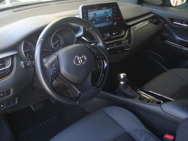 Toyota C-HR 2021